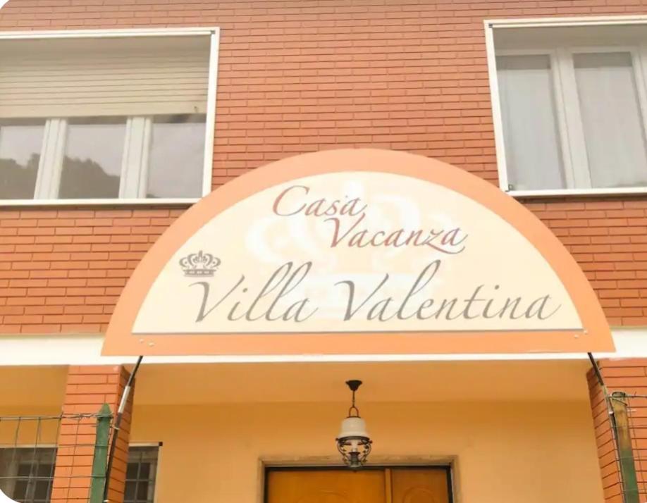Villa Valentina 麦当那戴拉卡 外观 照片